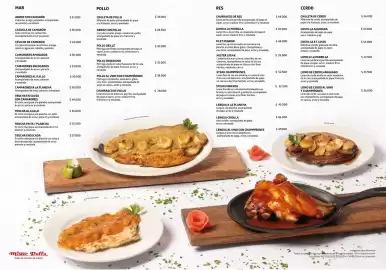 Catálogo Mister Pollo Página 3