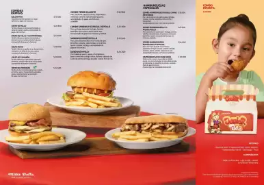 Catálogo Mister Pollo Página 5