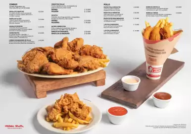 Catálogo Mister Pollo Página 6