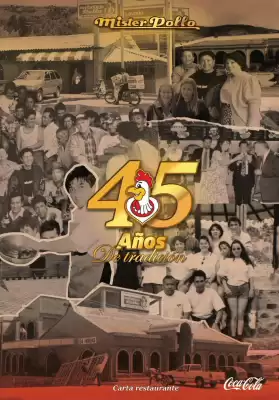 Catálogo Mister Pollo (válido hasta 31-03)
