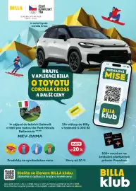 Billa leták týden 5 Strana 27