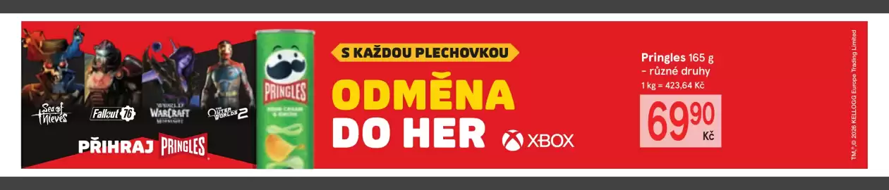 Žabka leták Strana 3