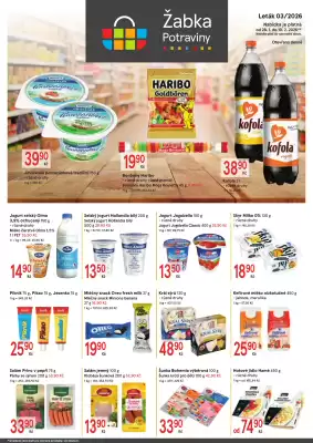 Žabka leták (platné do 10-02)