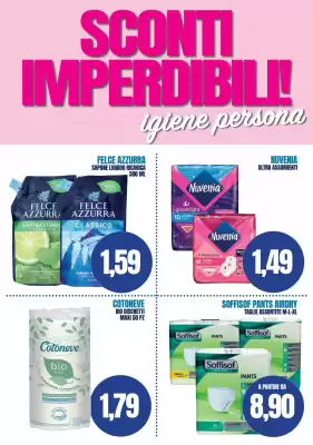 Volantino Determarket (valido fino al 31-01)