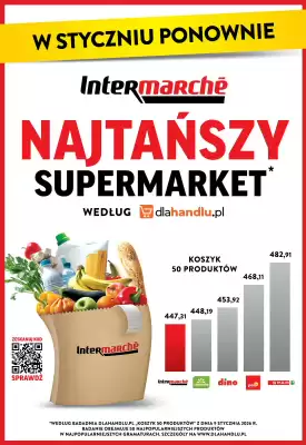Intermarche gazetka (ważność do 28-02)