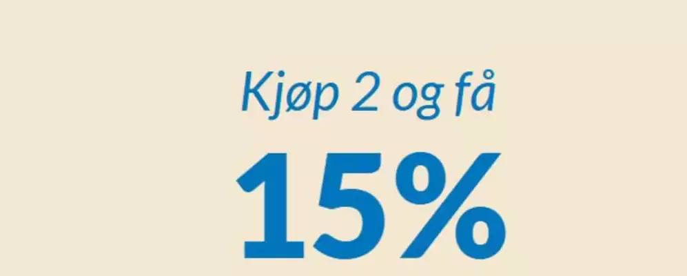 Kjell & Company kundeavis (gyldig til 27-01)