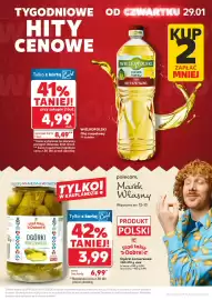 Kaufland gazetka tydzień 5 Strona 3