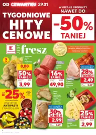 Kaufland gazetka tydzień 5 Strona 4