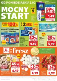 Kaufland gazetka tydzień 5 Strona 52