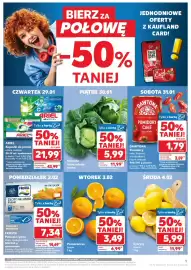 Kaufland gazetka tydzień 5 Strona 9