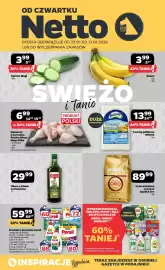 Netto gazetka Strona 1