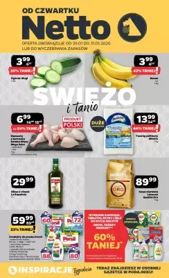 Netto gazetka (ważność do 31-01)