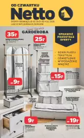 Netto gazetka tydzień 5 Strona 1