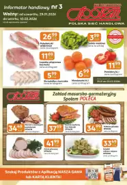 Społem Częstochowa gazetka Strona 1