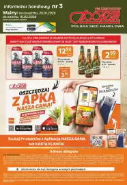 Społem Częstochowa gazetka Strona 12