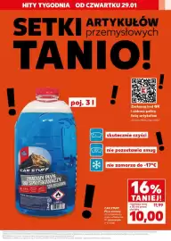 Kaufland gazetka tydzień 5 Strona 3