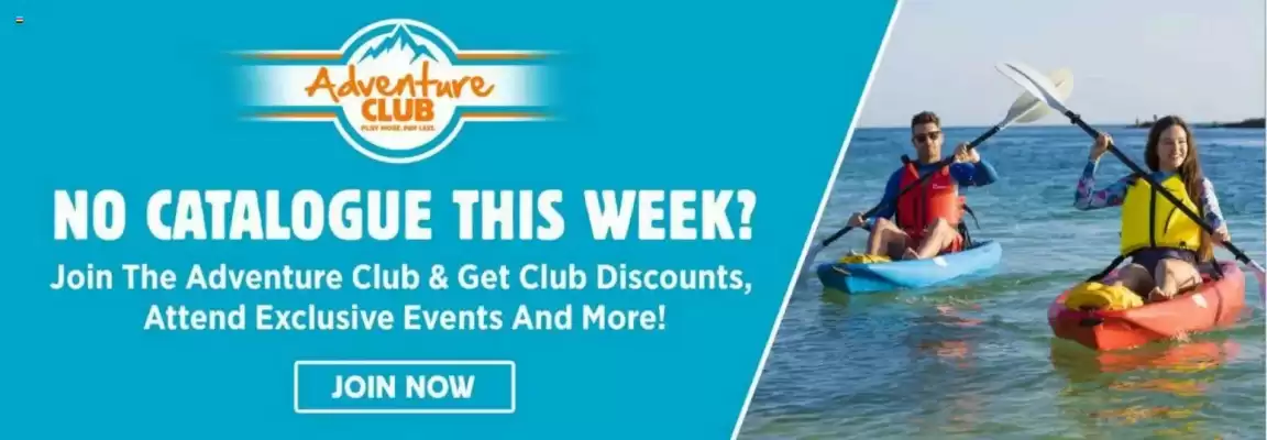 Anaconda catalogue (valid until 31-12)