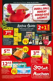 Auchan gazetka tydzień 5 Strona 1