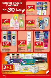 Auchan gazetka tydzień 5 Strona 30