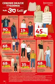 Auchan gazetka tydzień 5 Strona 34