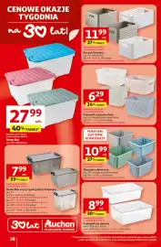 Auchan gazetka tydzień 5 Strona 38