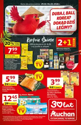 Auchan gazetka (ważność do 4-02)