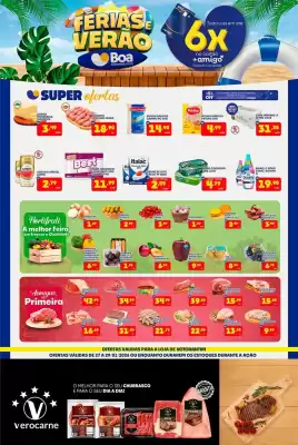 Tabloide Boa Supermercados (válido até 29-01)