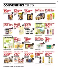 Woolworths catalogue Page 4