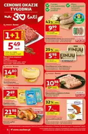 Auchan gazetka | Supermarket Strona 4