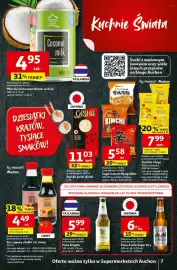 Auchan gazetka | Supermarket Strona 7
