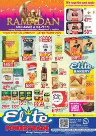 Elite Power Trade Cash & Carry catalogue Page 1