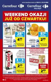 Carrefour gazetka Strona 1