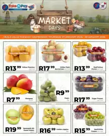 Take 'n Pay catalogue Page 1