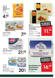 De Kweker folder | Food Pagina 13