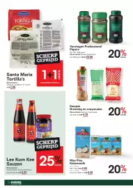 De Kweker folder | Food Pagina 16