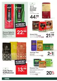 De Kweker folder | Food Pagina 18