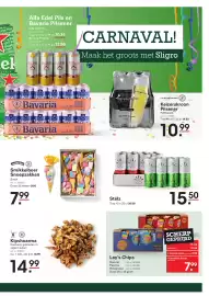 De Kweker folder | Food Pagina 23