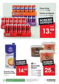 De Kweker folder | Food Pagina 24