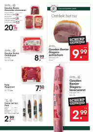 De Kweker folder | Food Pagina 9