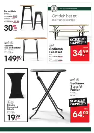 De Kweker folder | Non-Food Pagina 3