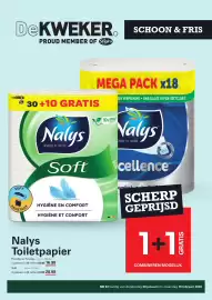 De Kweker folder | Schoon & Fris Pagina 1