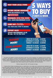 Machine Mart catalogue Page 8