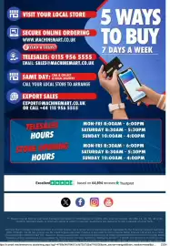 Machine Mart catalogue Page 23