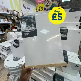 The Works leaflet Page 2