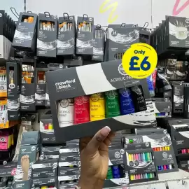 The Works leaflet Page 5