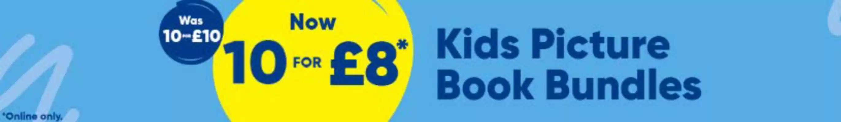 The Works leaflet (valid until 31-01)