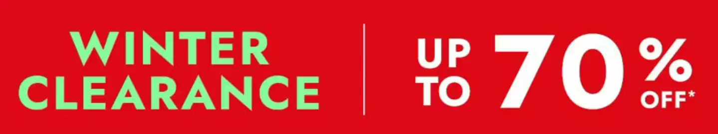 Mountain Warehouse leaflet Page 1