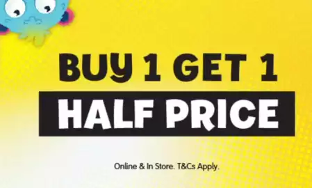 The Entertainer catalogue Page 1