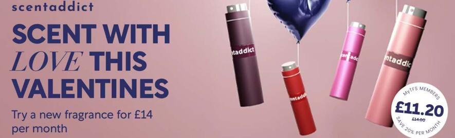 The Fragrance Shop leaflet Page 2