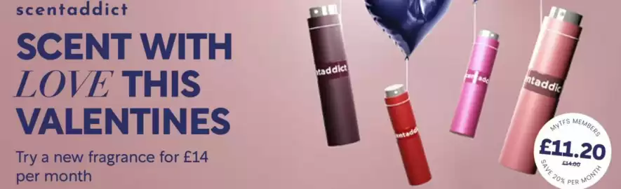 The Fragrance Shop leaflet Page 2